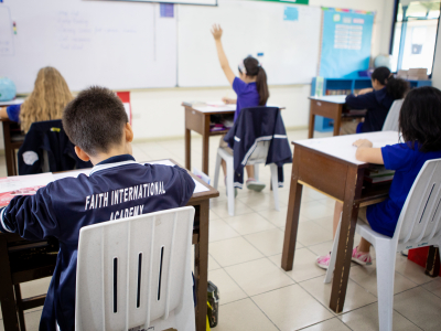 Curriculum & Professional Development Director photo